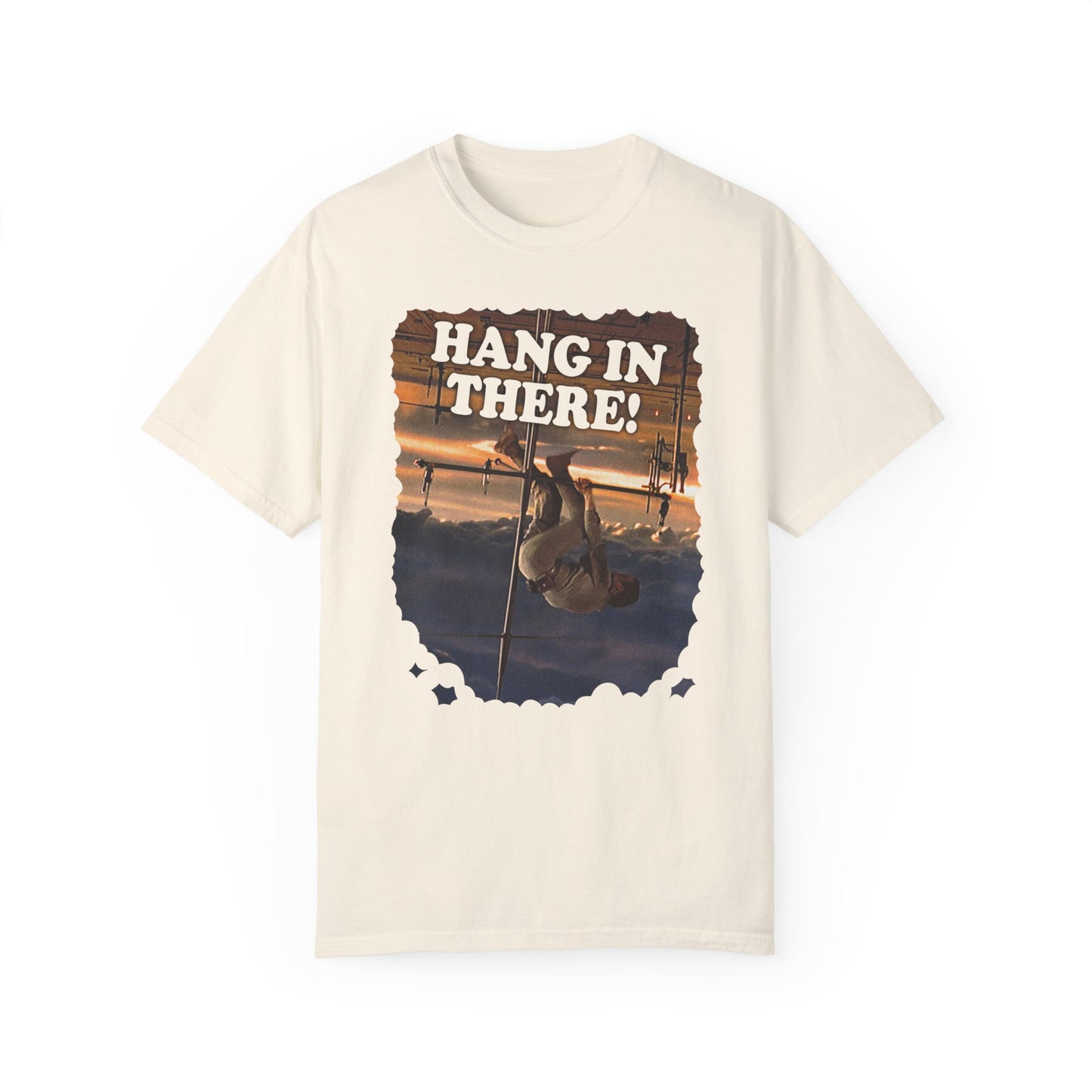 Hang In There, Luke t-shirt