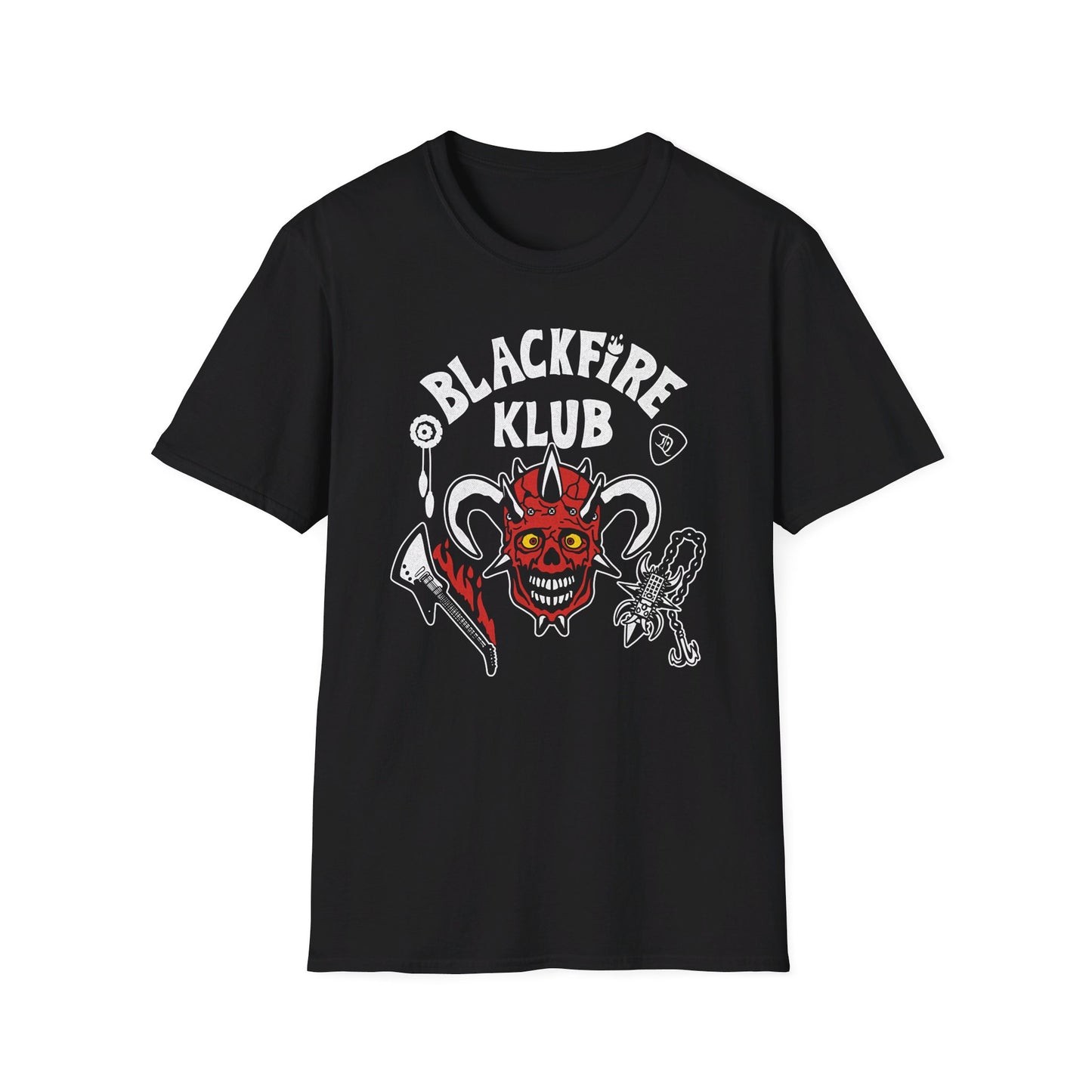 Blackfire Klub t-shirt