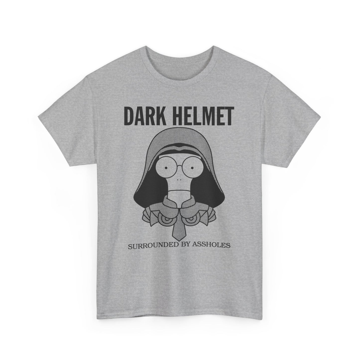 Dark Helmet Punk t-shirt