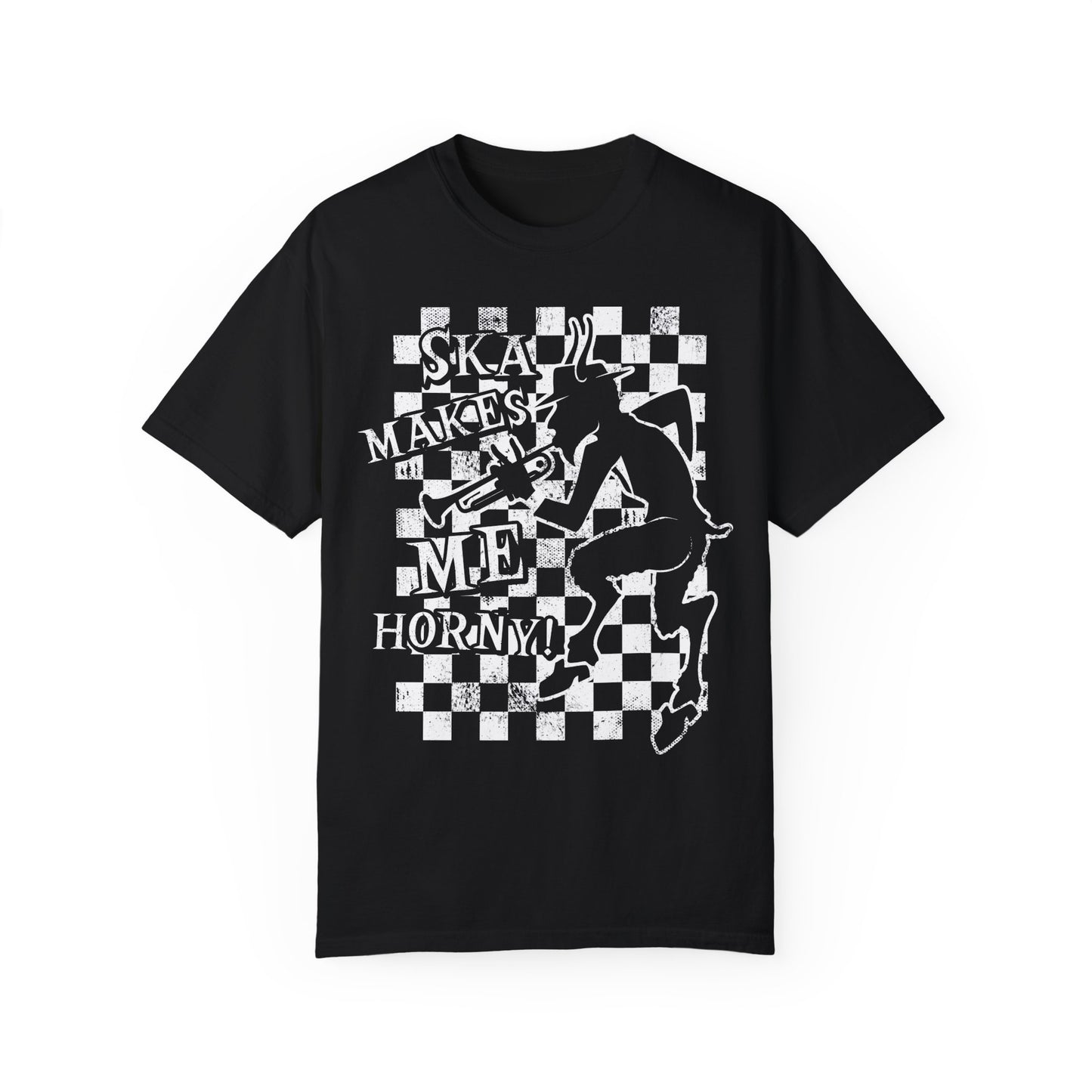 Ska Makes Me horny t-shirt