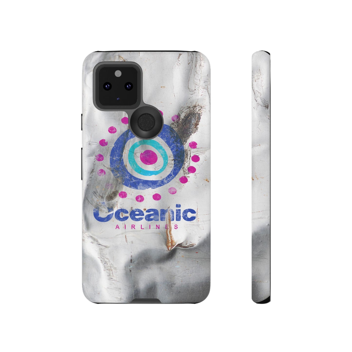 Oceanic Airlines Google/Samsung/Android case