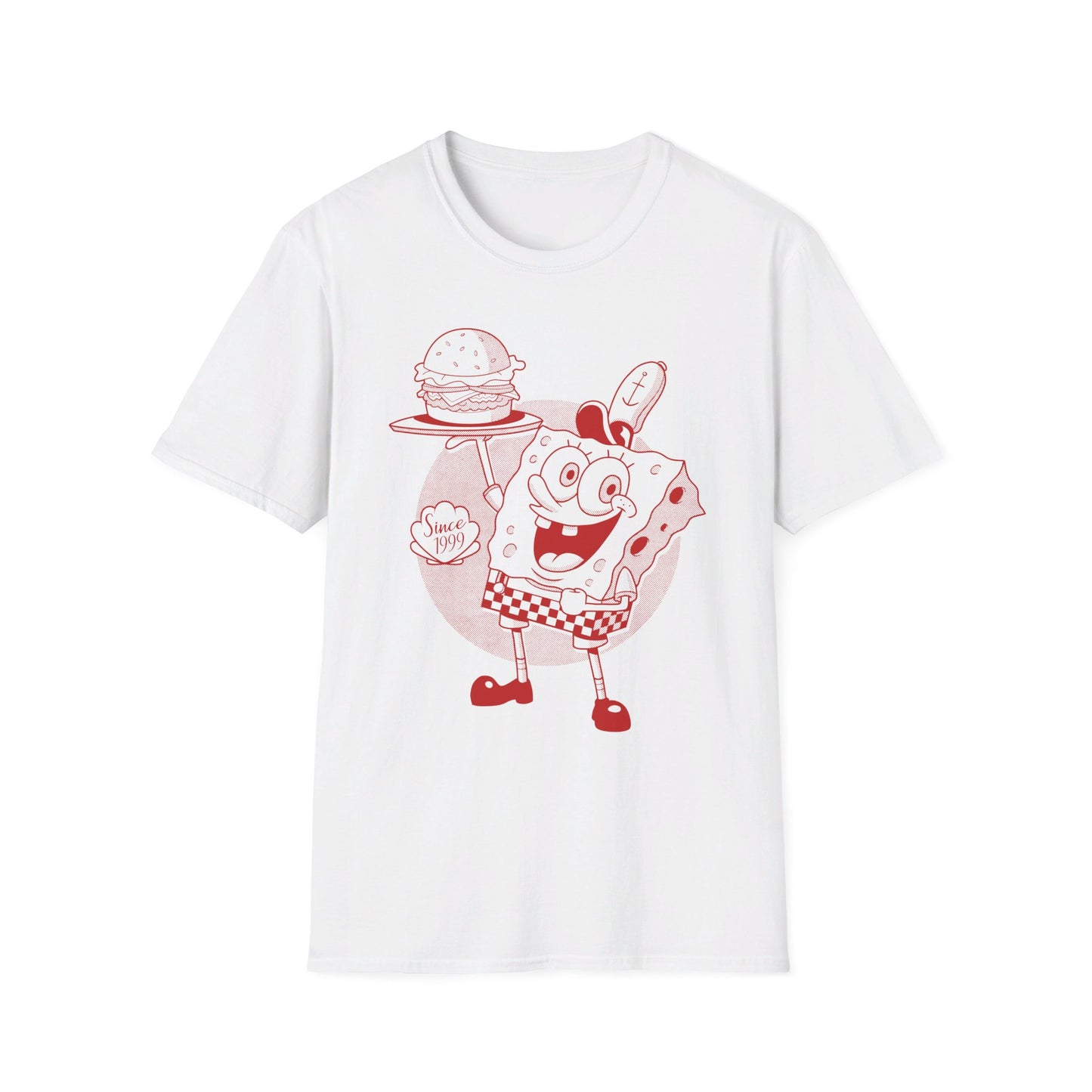 SB's Big Boy t-shirt