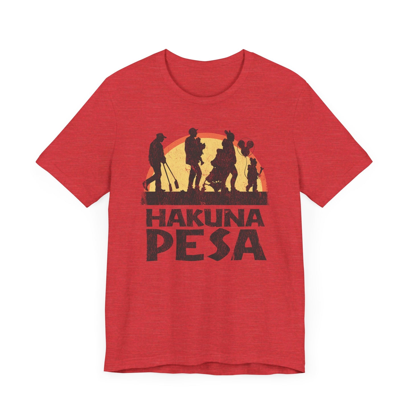 Hakuna Pesa t-shirt