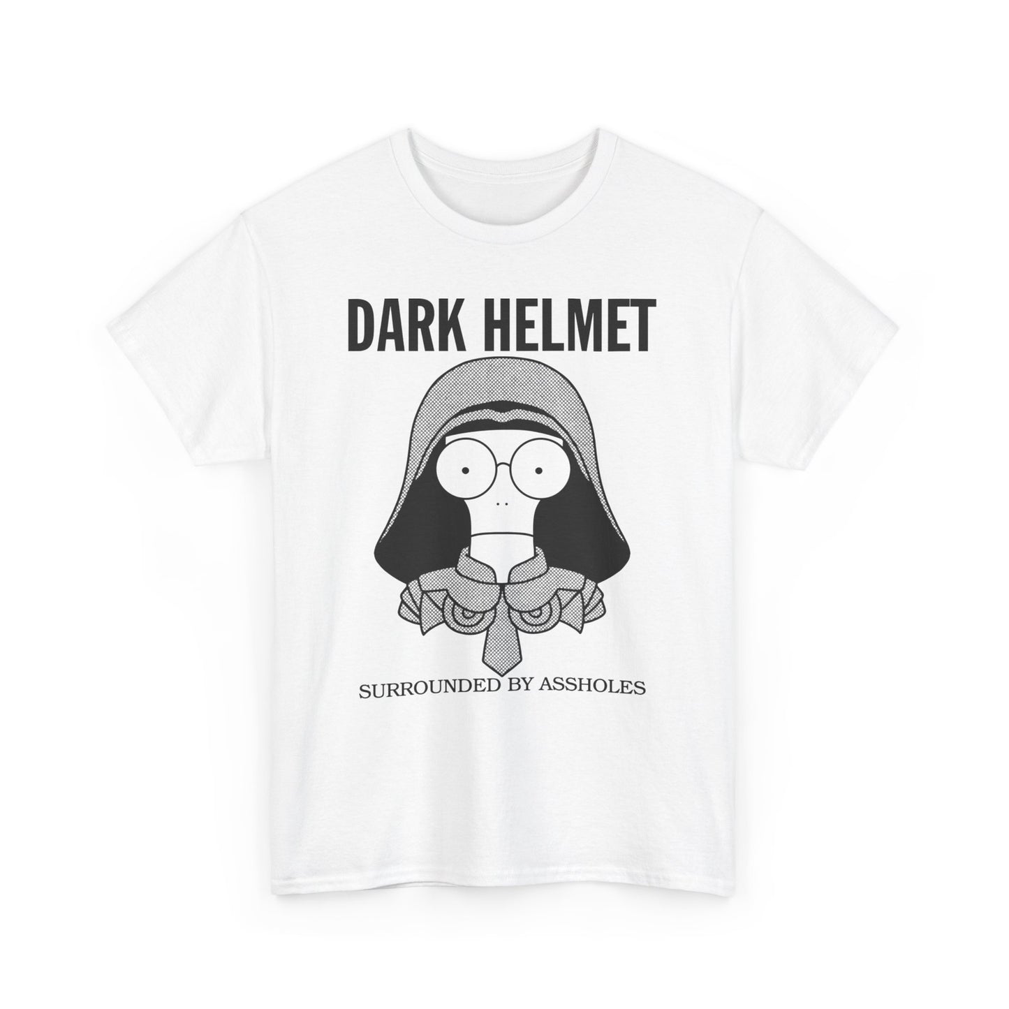 Dark Helmet Punk t-shirt