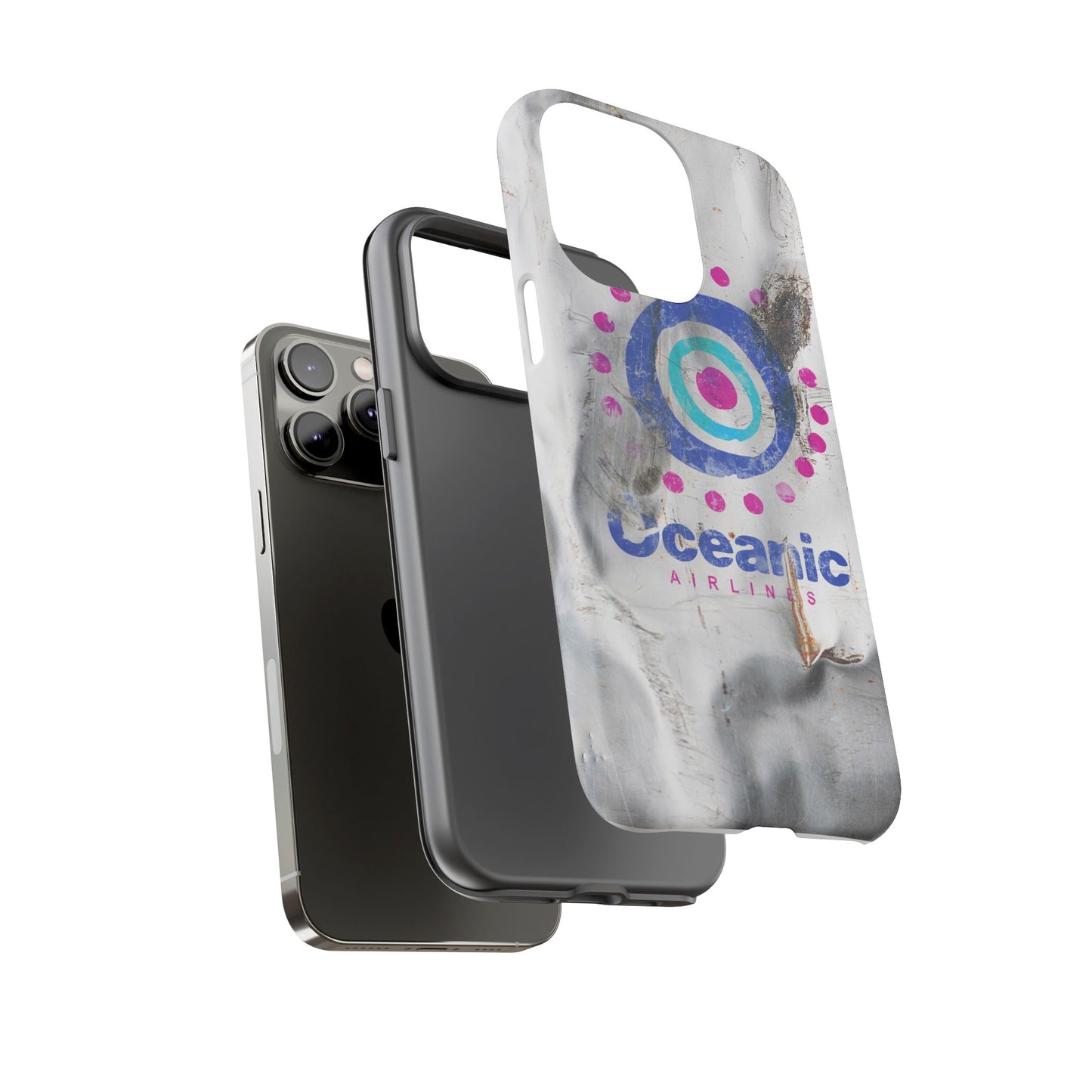 Oceanic Airlines iphone case