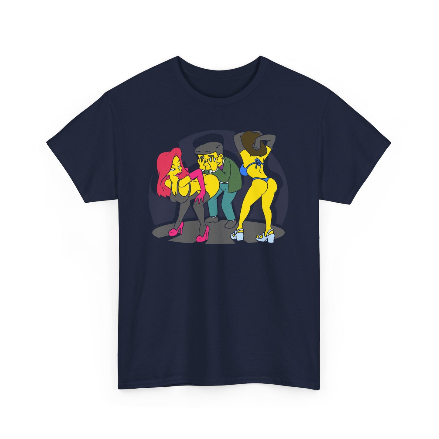 GIRLS! GIRLS! GIRLS! t-shirt