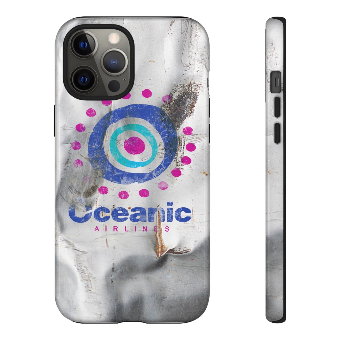 Oceanic Airlines iphone case