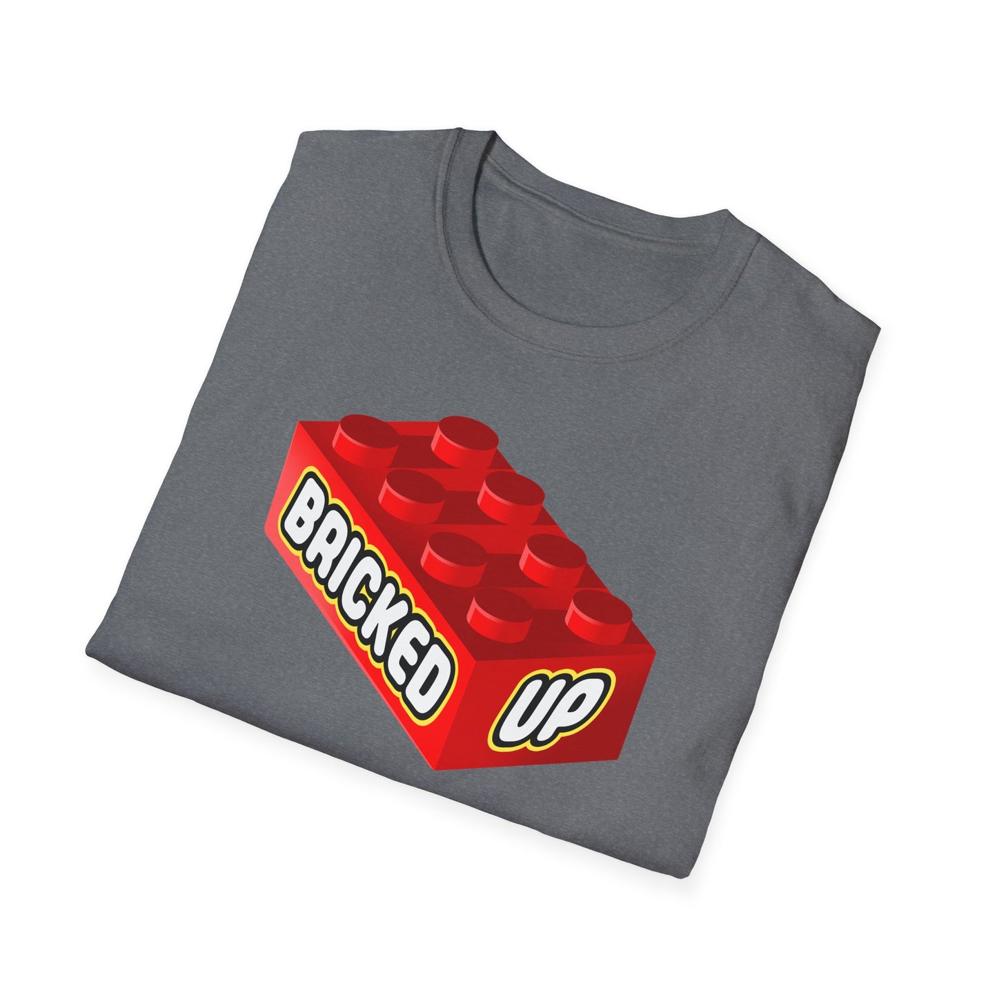 Bricked Up t-shirt