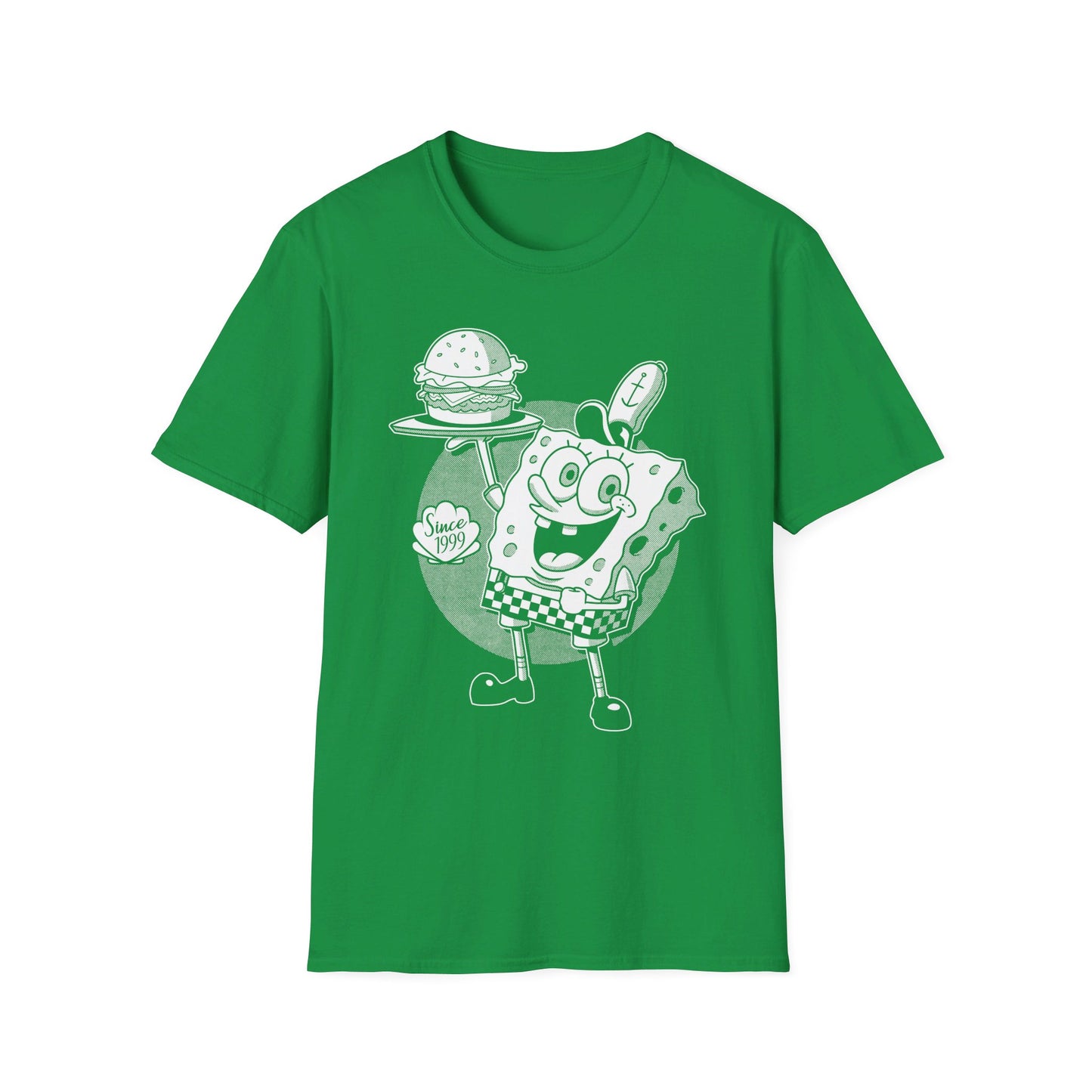 SB's Big Boy t-shirt