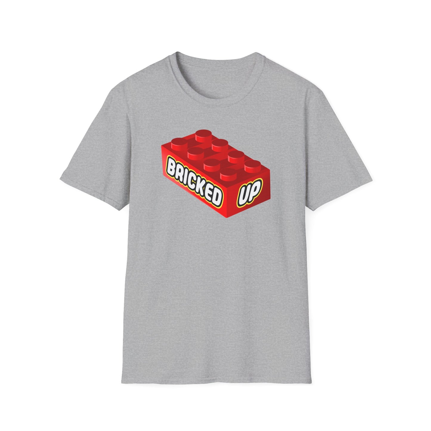 Bricked Up t-shirt