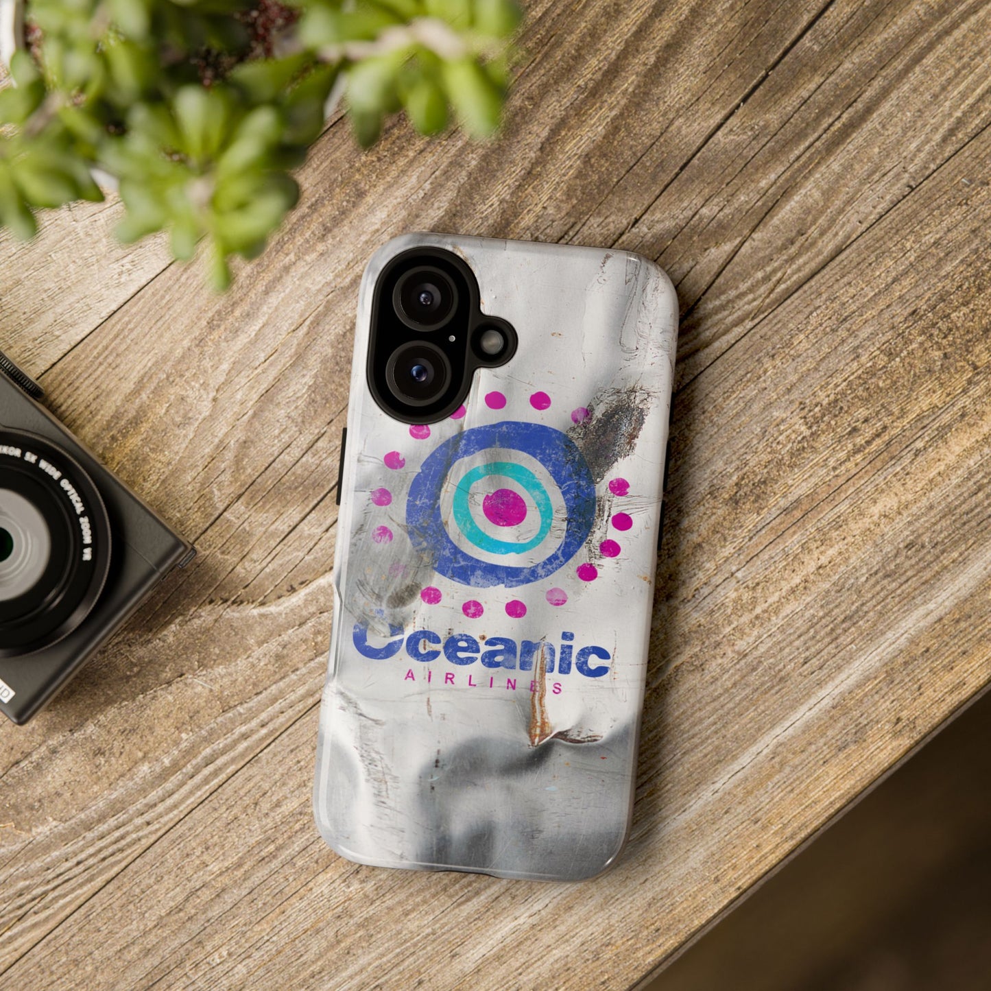 Oceanic Airlines iphone case