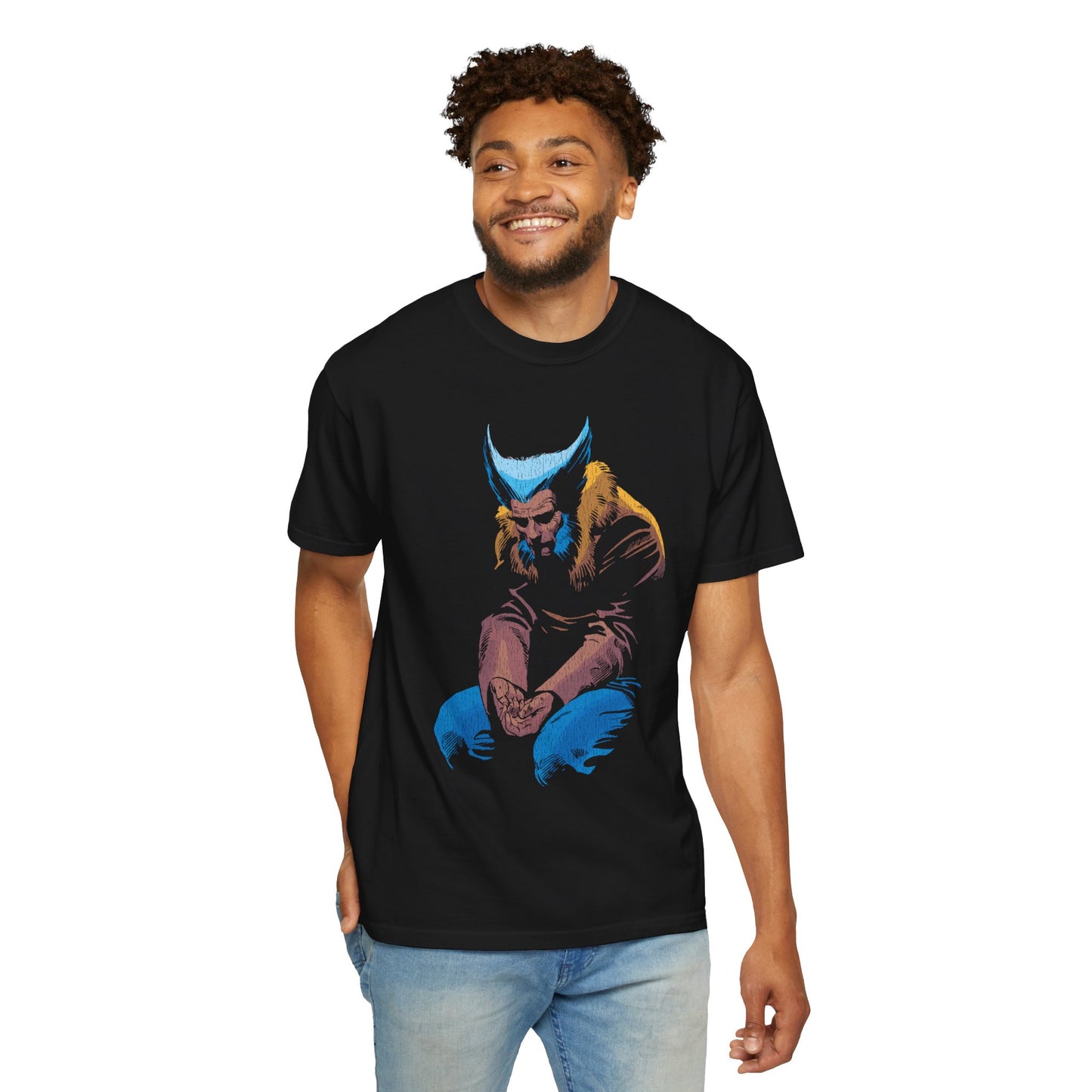 Lonely Logan t-shirt