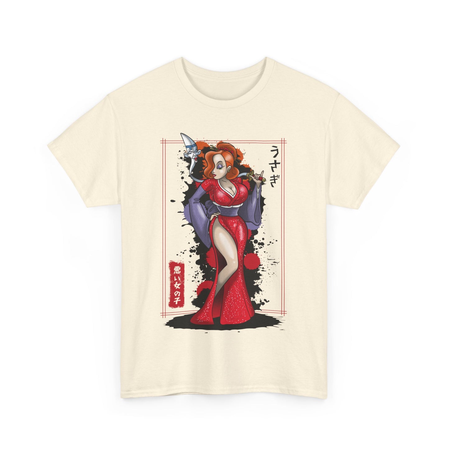 Jessica Usagi t-shirt