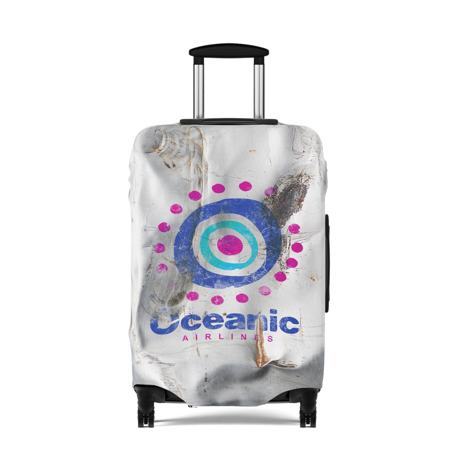 Oceanic Airlines luggage cover