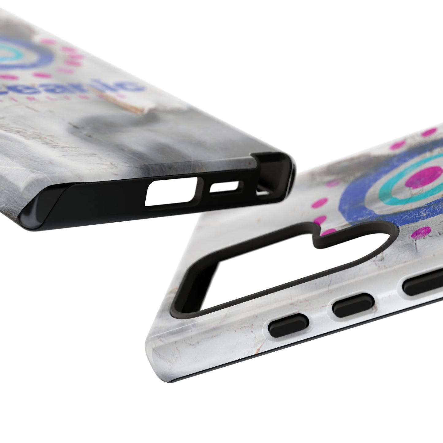 Oceanic Airlines Google/Samsung/Android case