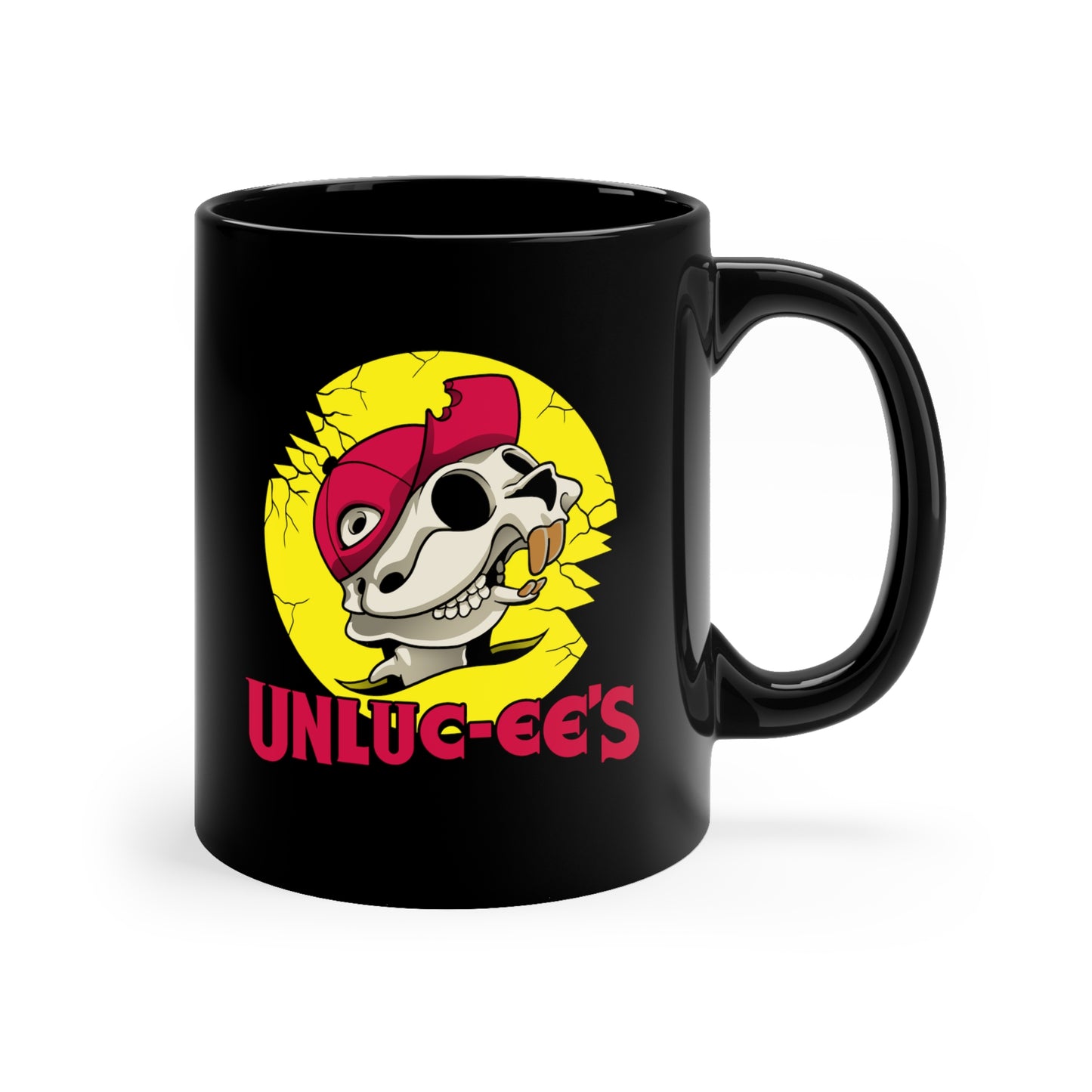 UNLUC-EES ceramic mug