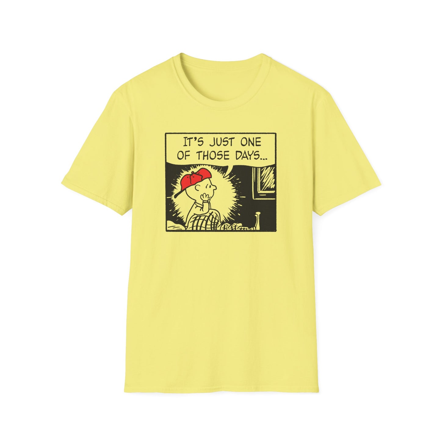 Charlie Break Stuff t-shirt