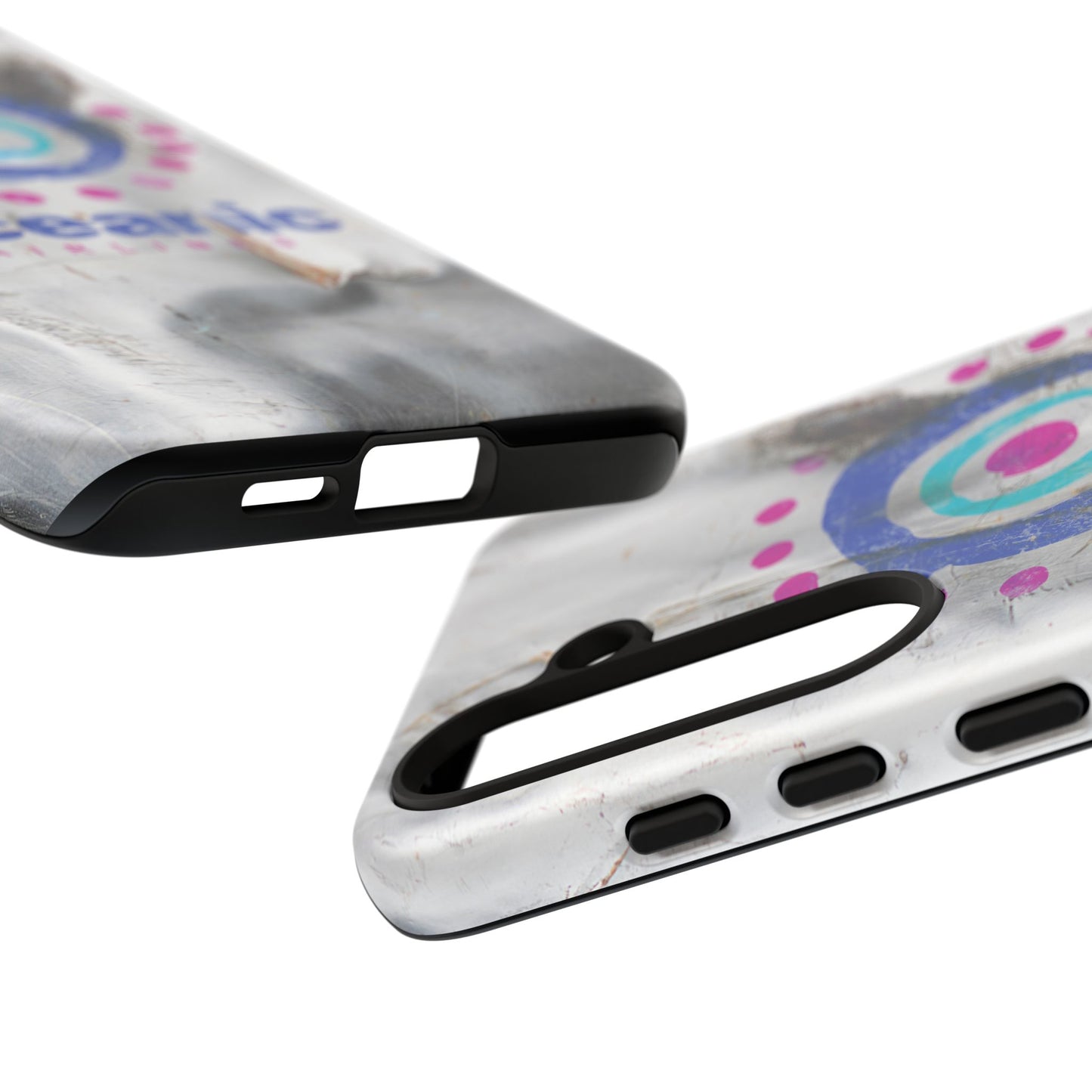 Oceanic Airlines Google/Samsung/Android case