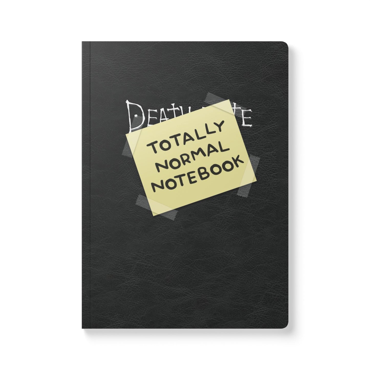 Totally Normal Notebook softcover journal