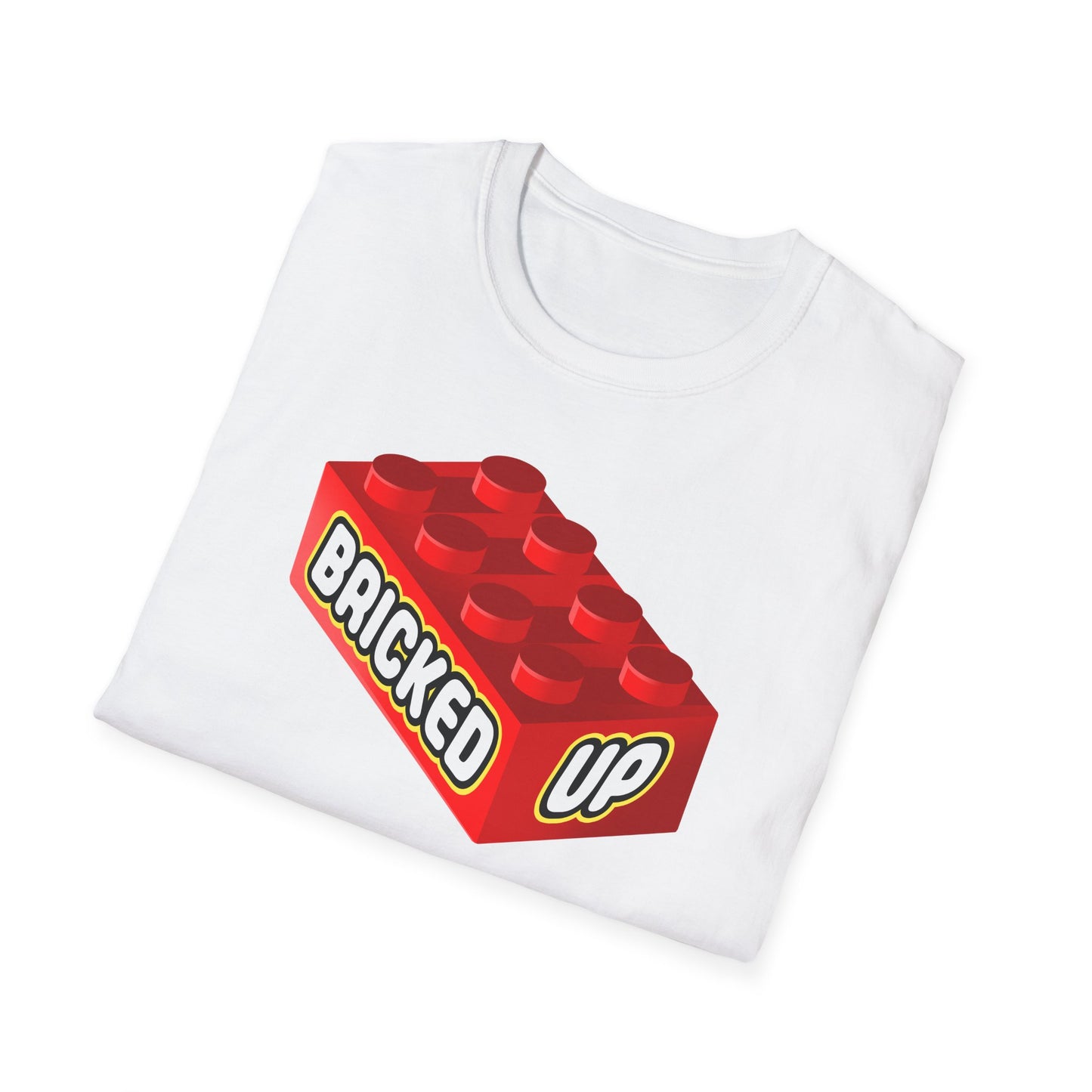 Bricked Up t-shirt