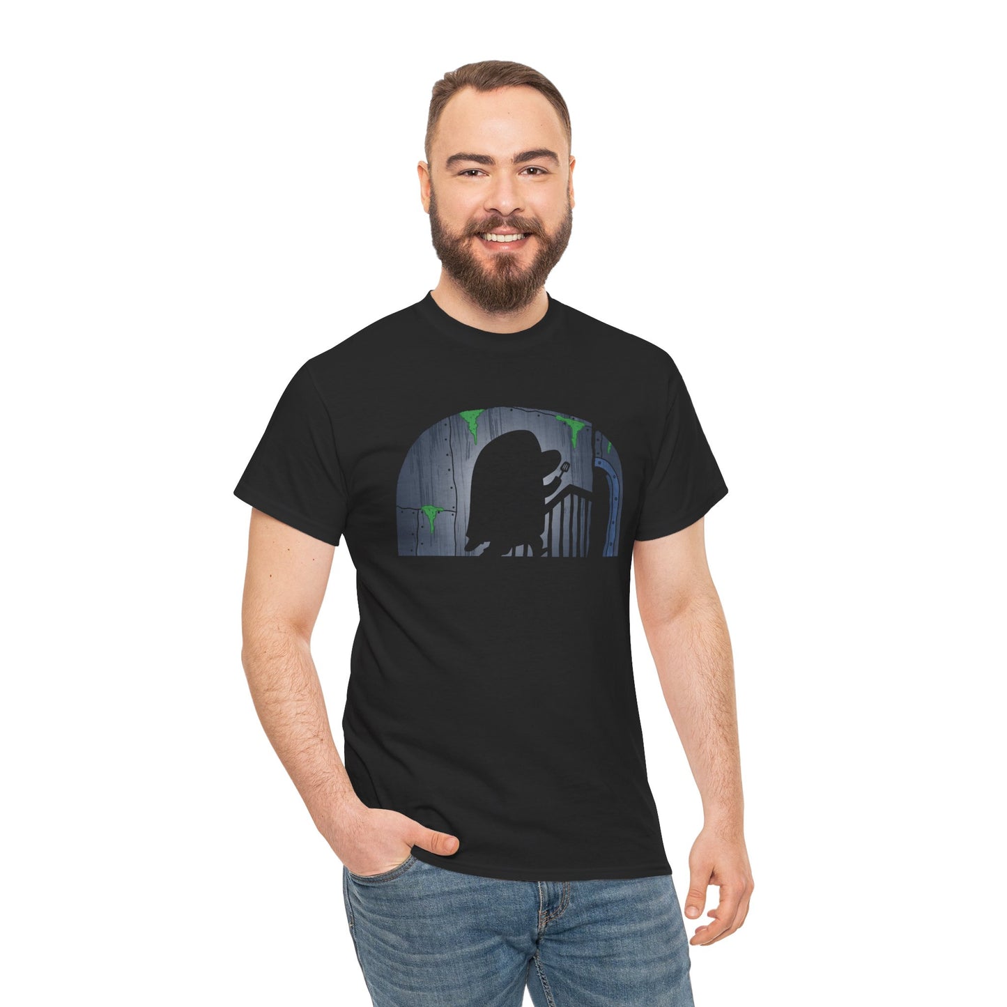 Hashferatu t-shirt