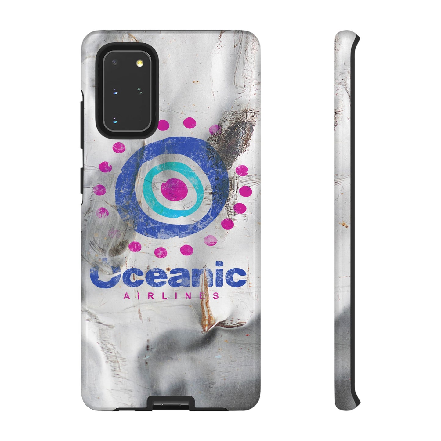 Oceanic Airlines Google/Samsung/Android case