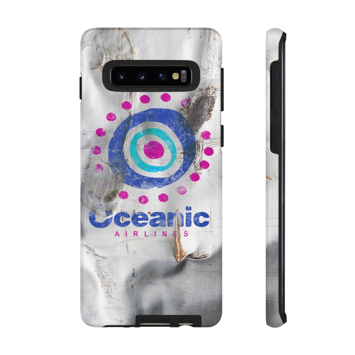 Oceanic Airlines Google/Samsung/Android case