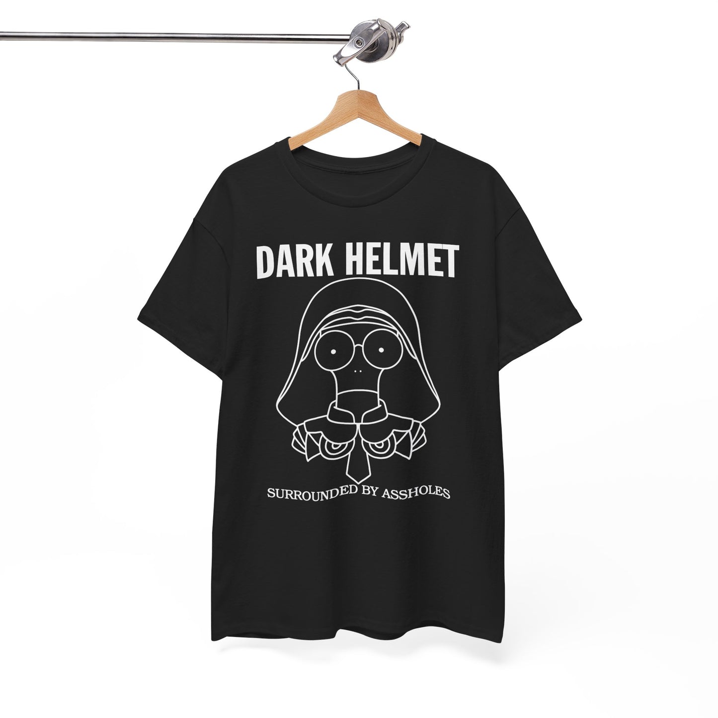 Dark Helmet Punk t-shirt