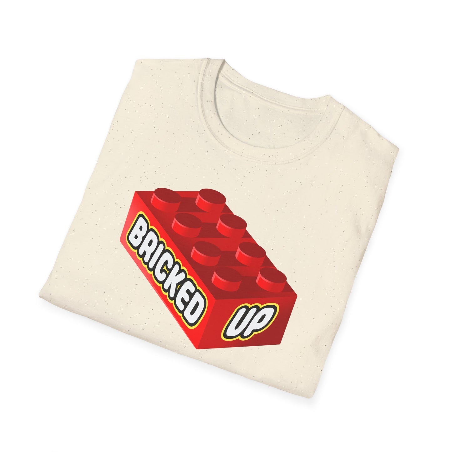 Bricked Up t-shirt