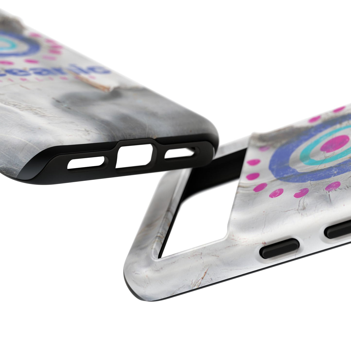 Oceanic Airlines Google/Samsung/Android case