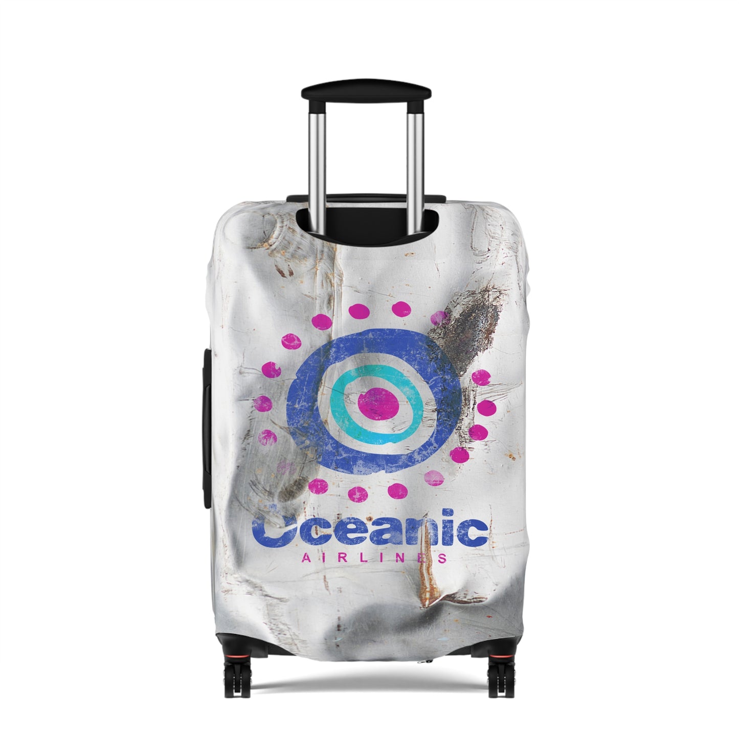 Oceanic Airlines luggage cover