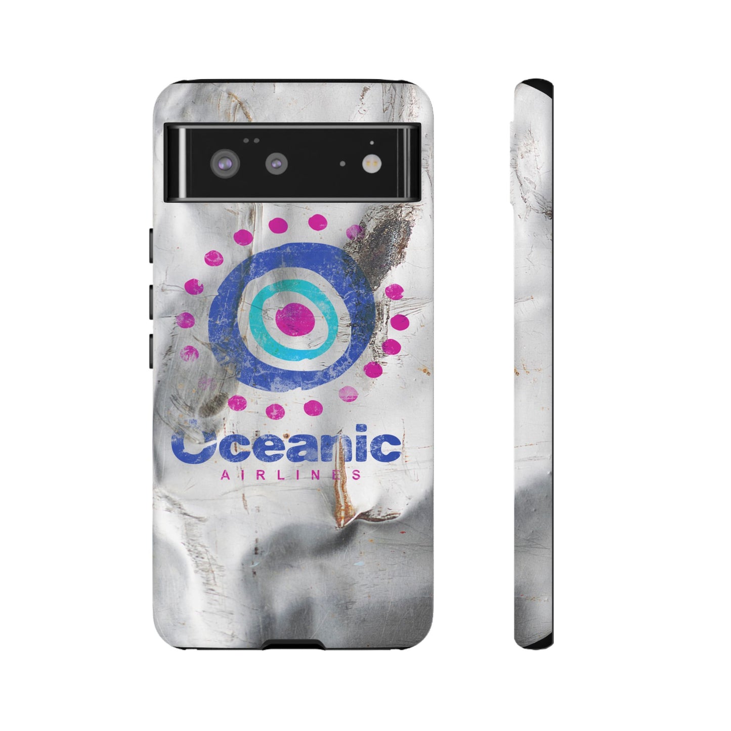 Oceanic Airlines Google/Samsung/Android case