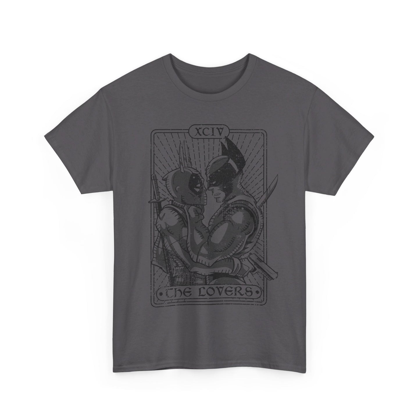 The Lovers DPW Tarot t-shirt