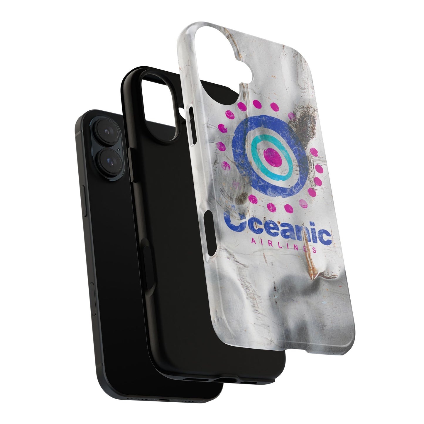 Oceanic Airlines iphone case