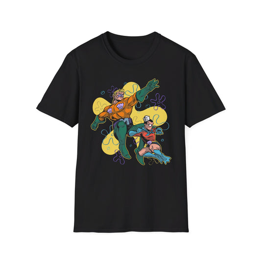 The Sea Knight Returns t-shirt