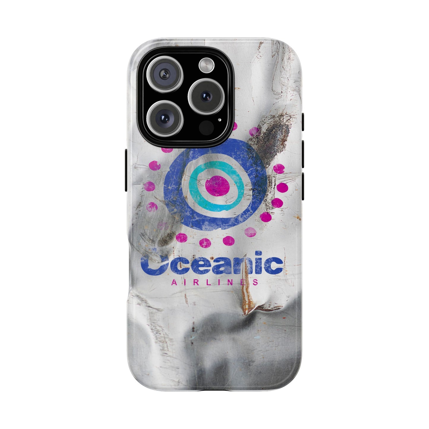 Oceanic Airlines iphone case