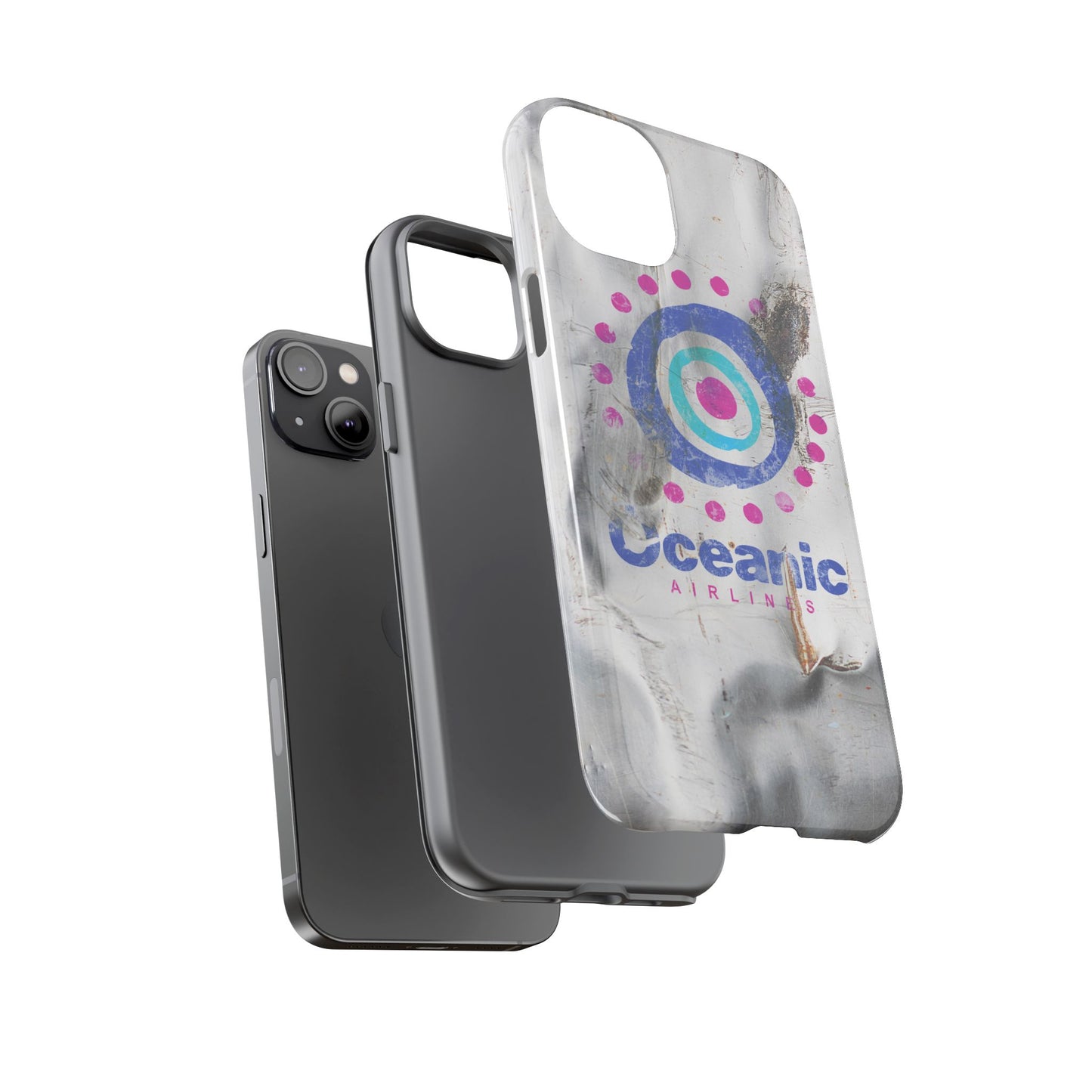 Oceanic Airlines iphone case