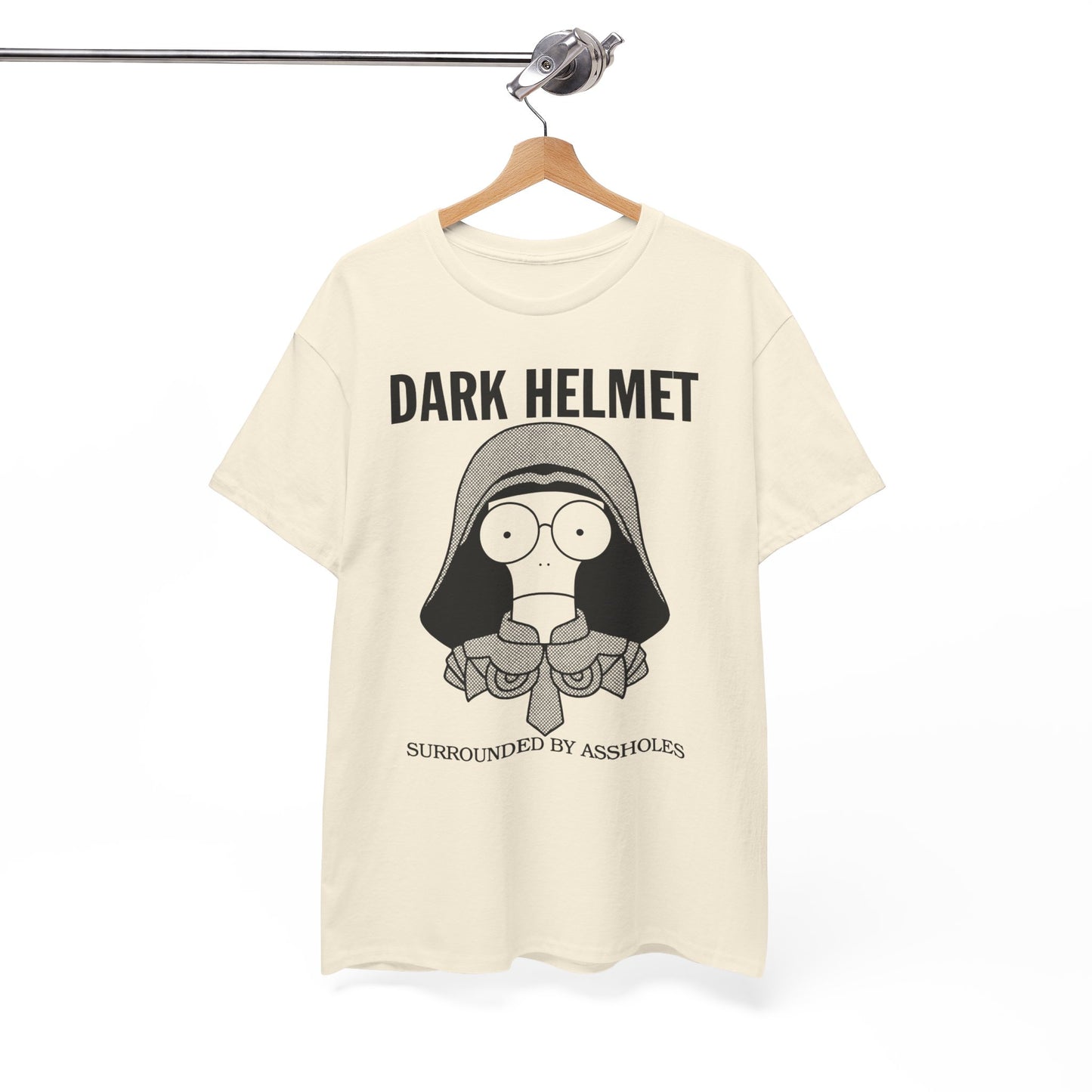 Dark Helmet Punk t-shirt