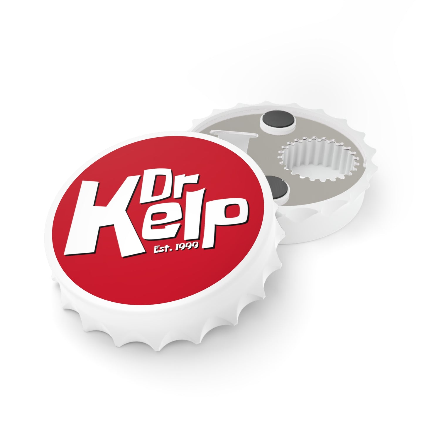 Dr Kelp magnetic bottle opener