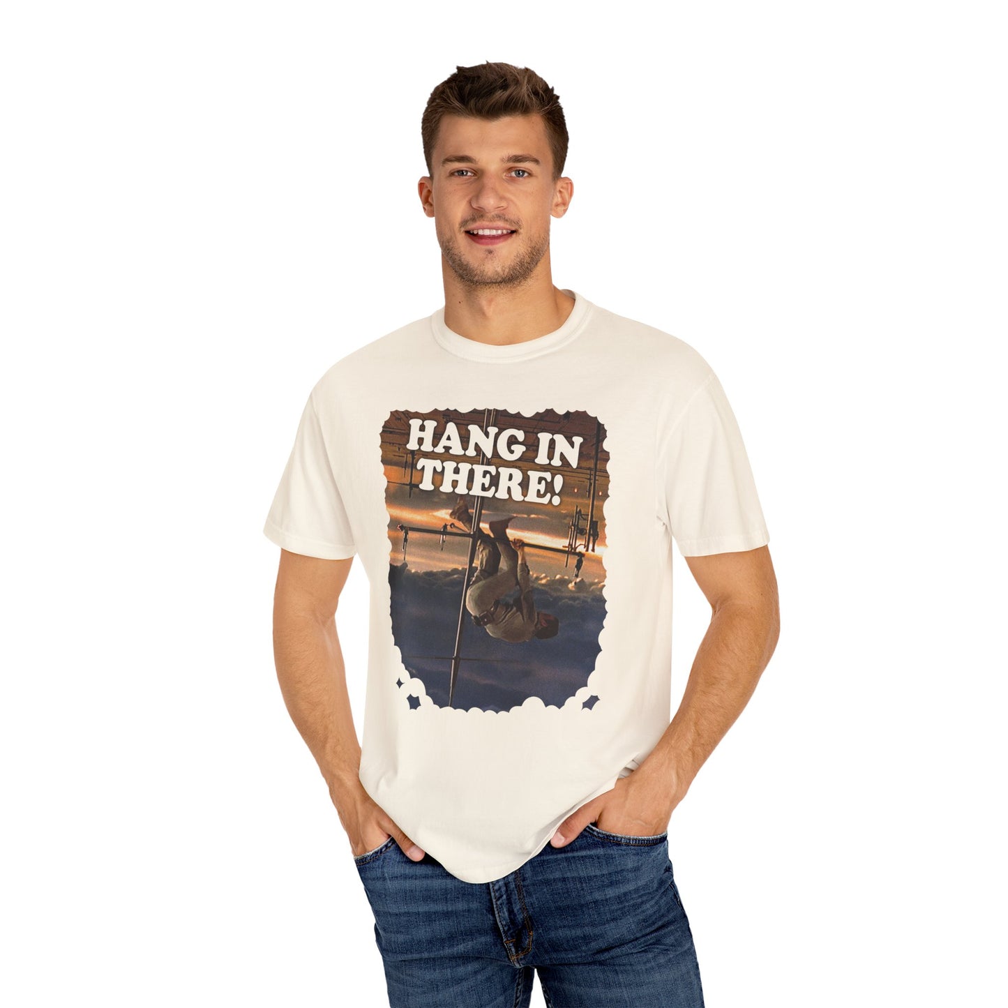 Hang In There, Luke t-shirt