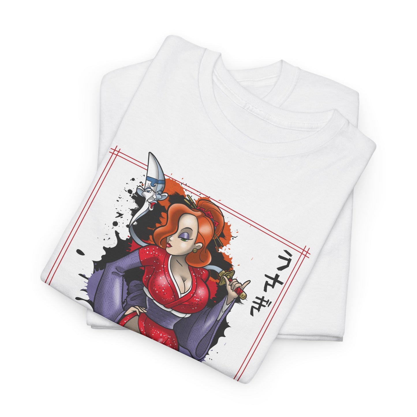 Jessica Usagi t-shirt