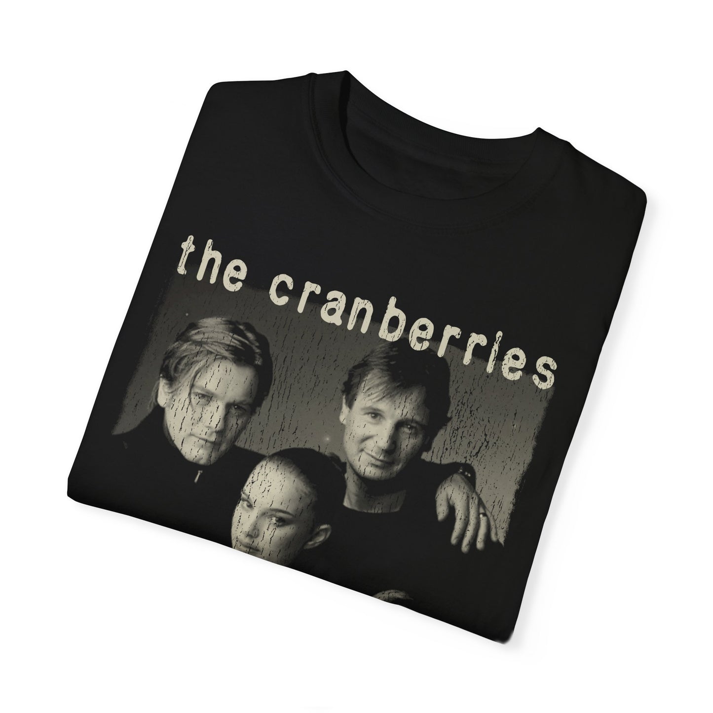 The Phantom Cranberries t-shirt