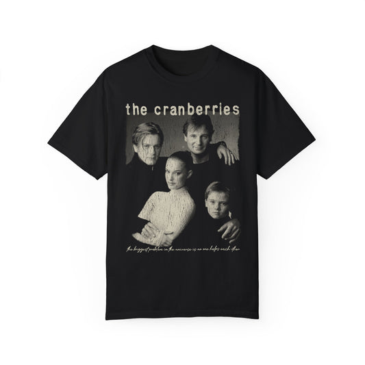 The Phantom Cranberries tee