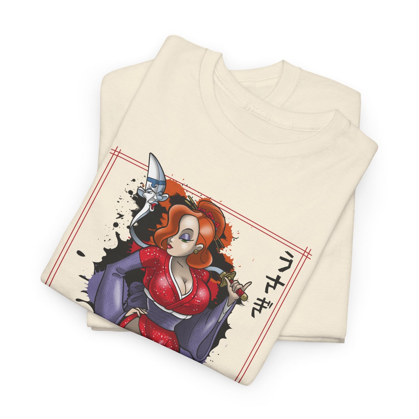 Jessica Usagi t-shirt