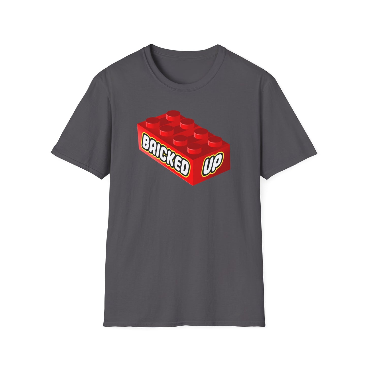 Bricked Up t-shirt