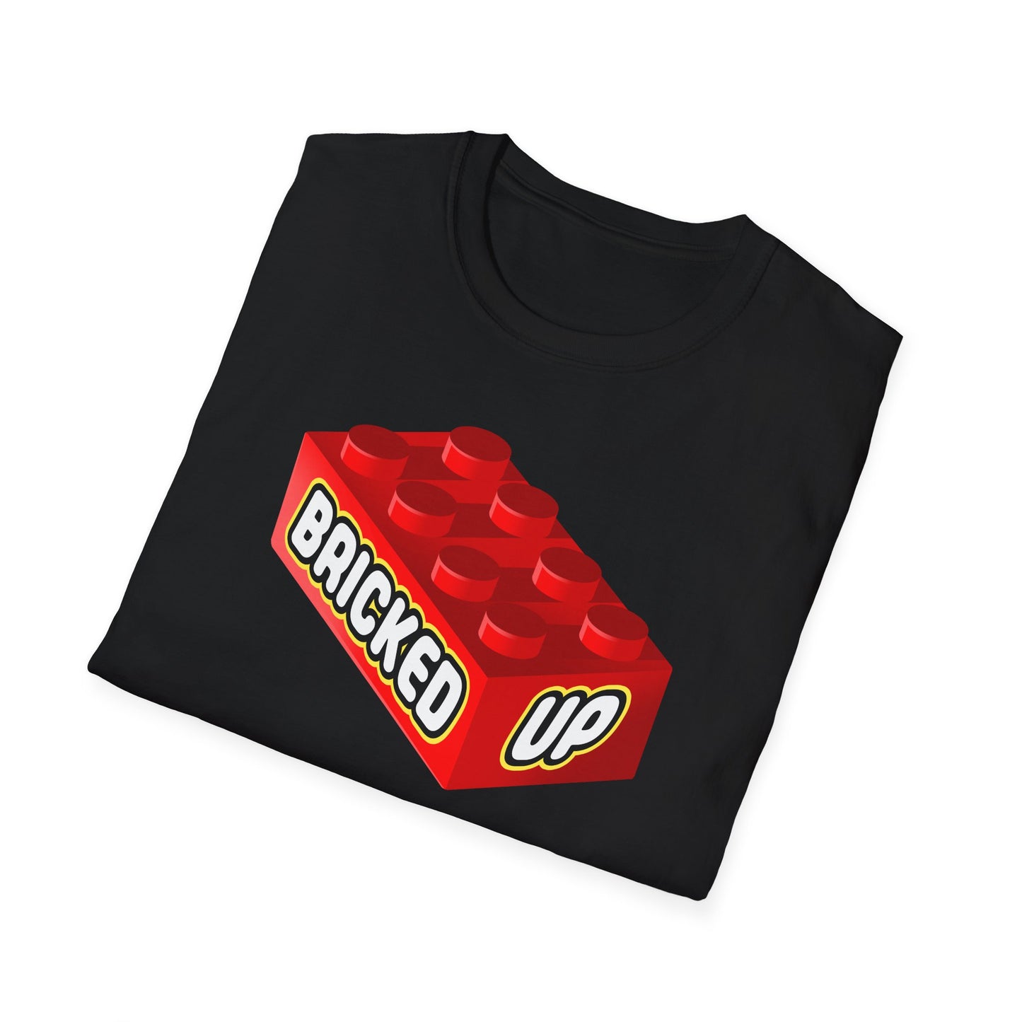 Bricked Up t-shirt