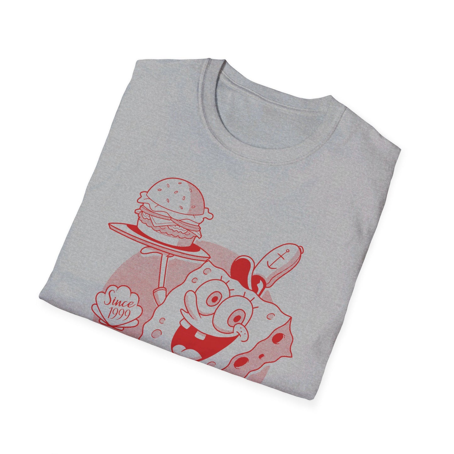 SB's Big Boy t-shirt