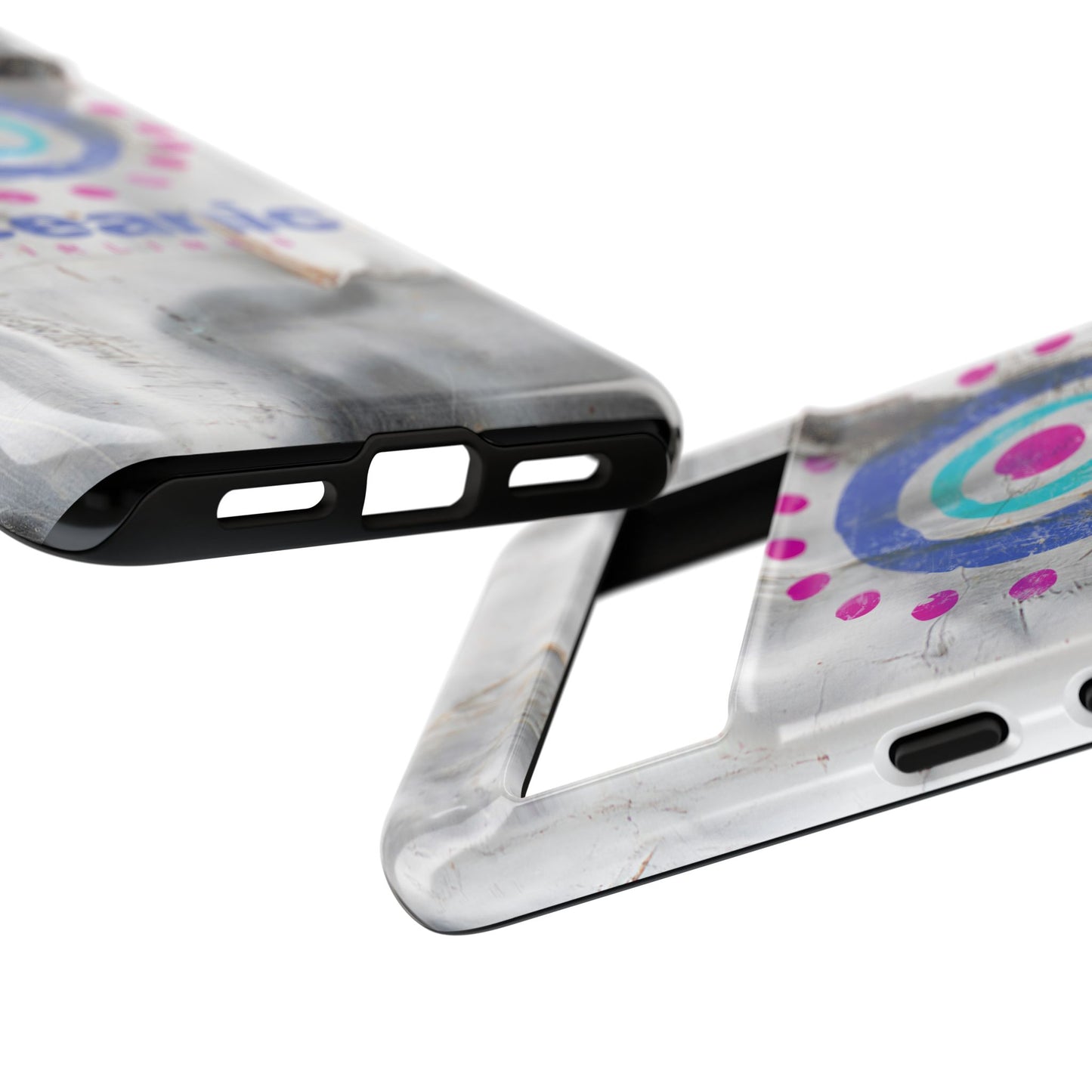 Oceanic Airlines Google/Samsung/Android case