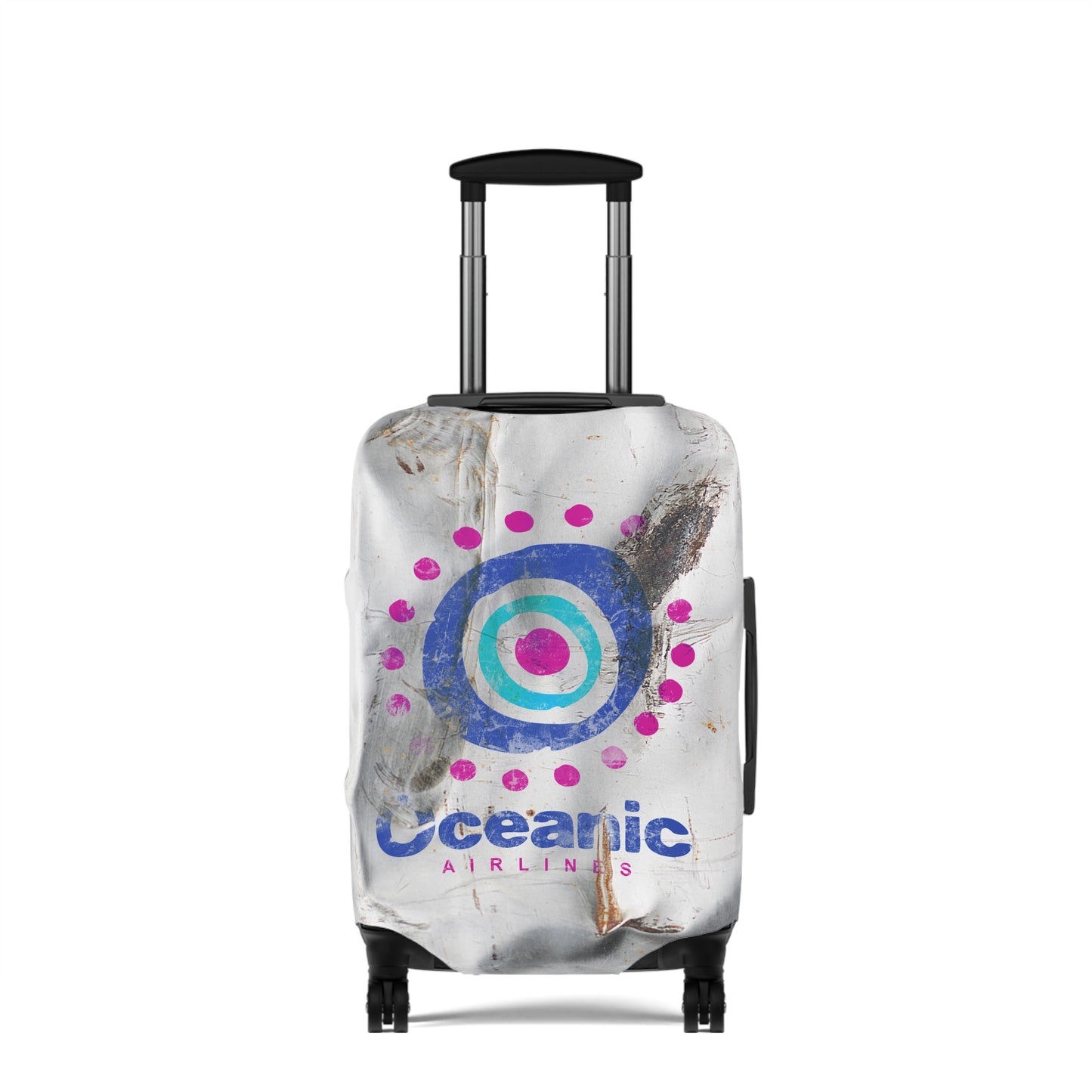 Oceanic Airlines luggage cover