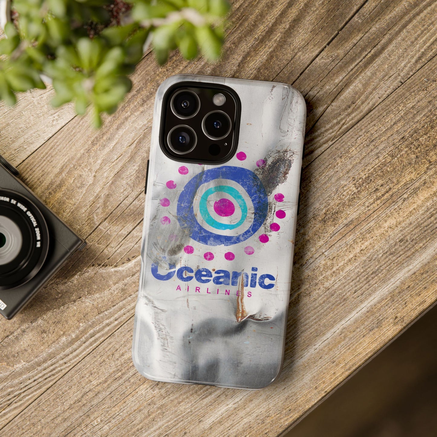 Oceanic Airlines iphone case